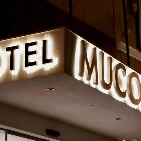 Mucobega Hotel 2-2